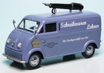 PRX13500 - DKW Schnellaster società Schreibwaren Lehner limitata a 500 copie