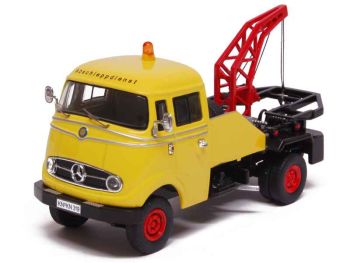 PRX18200 - Servizio di soccorso stradale MERCEDES BENZ L319