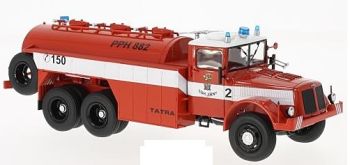 PRX47045 - TATRA 111 R ; Caso 12 6x4 VIGILI DEL FUOCO