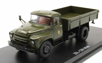 PRXPCL47013 - ZIL 130 NVA pianale dell'esercito tedesco