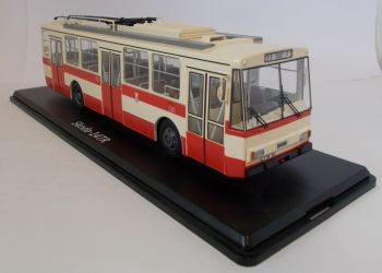 PRXPCL47069 - Autobus urbano elettrico SKODA 14TR Weimar
