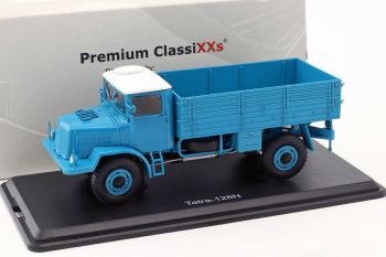 PRXPCL47076 - Portapacchi pianale TATRA 128N 1951 blu