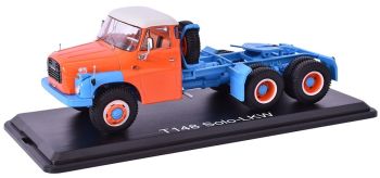 PRXPCL47104 - TATRA T148 LKW cornice blu arancio