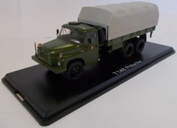 PRXPCL47105 - TATRA T148 pianale per teloni dell'esercito tedesco
