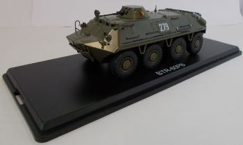 PRXPCL47107 - Corazzato 4 assi BTR-60PB esercito tedesco