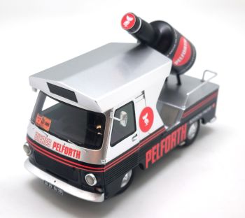 PER233 - TDF 1977 Argento e Nero - PELFORTH - Edizione limitata a 125 unità.