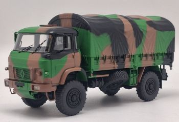 PER748 - RENAULT TRM 4000 - Esercito francese Europa centrale - Camouflage - Edizione limitata di 200 esemplari