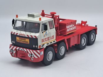 PER922 - WILLEME TG 250 8x4 GARAGE AUTOSTRADALE