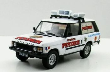 MAGPING01 - RANGE ROVER Turbo D Circus PINDER