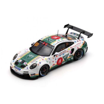 SPAUS370 - Coppa PORSCHE 911 GT3 #53 Porsche Deluxe Carrera Cup USA Champion 2023 R.DICKINSON