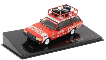 IXORAC327X - FORD Granada MKII Service Car Bastos squadra di rally