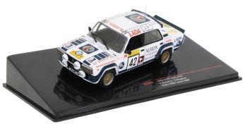 IXORAC349 - LADA 2105 VFTS #42 1000 Laghi Rally 1984