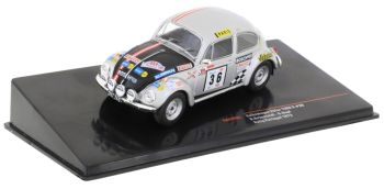 IXORAC360C - VOLKSWAGEN KAFER 1302S #36 Rally Portogallo 1973