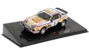 IXORAC366LQ - PORSCHE 924 Carrera GTS #1 Antibes Rally 1981