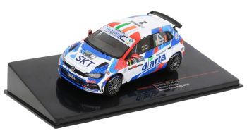 IXORAM767 - VOLKSWAGEN Polo GTI R5 #2 Rally Ypres 2019
