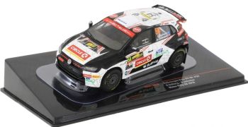 IXORAM796LQ - VOLKSWAGEN POLO GTI R5 #54 Rally Galles 2019