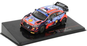 IXORAM798LQ - HYUNDAI I20 Coupe WRC #8 Rally Finlandia 2021