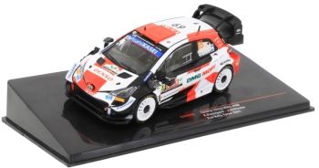 IXORAM805 - TOYOTA Yaris WRC #69 Ypres Rally 2021