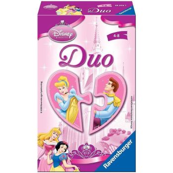 RAV818129 - Duo principe e principessa