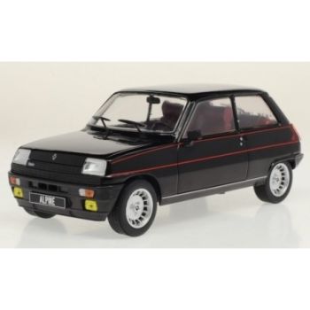 WBXWB124057 - RENAULT 5 Alpine 1982 Nero