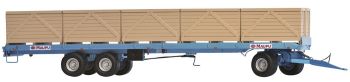 REP010 - MAUPU 1180/200 blu con 10 pallet