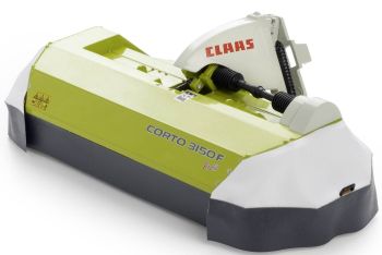 REP033 - Falciatrice frontale CLAAS Corto 3150F