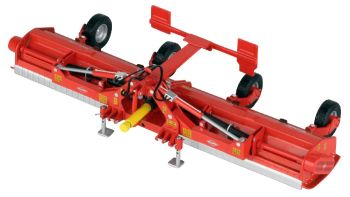 REP054 - Trituratore KUHN RM610