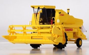 REP504 - Mietitrice NEW HOLLAND 8070 con cabina