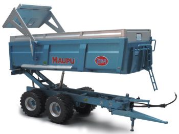 REP88 - MAUPU Evo BBM 71- 18T rimorchio ribaltabile blu