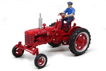 REP174 - FARMALL Super FC con pilota (1953)