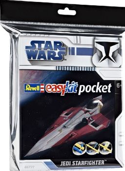 REV06731 - Easy Kit - Aereo da assemblare STAR WARS