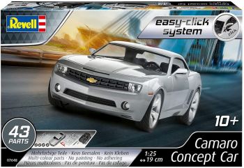 REV07648 - CHEVROLET CAMARO Concept Car modello da montare e verniciare