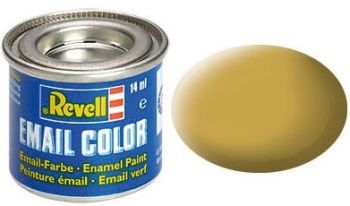 REV32116 - Smalto opaco sabbia 14ml