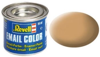 REV32117 - Smalto Marrone Opaco 14ml