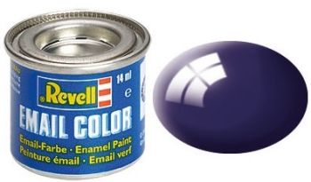 REV32154 - Brillante vernice smaltata blu notte 14 ml