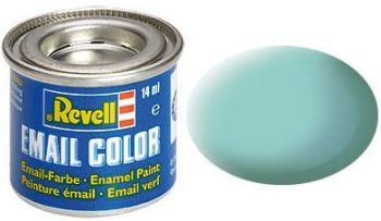 REV32155 - Smalto azzurro opaco 14ml