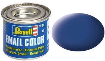 REV32156 - Smalto blu opaco 14ml