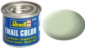 REV32159 - Smalto azzurro cielo opaco RAF 14ml