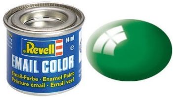 REV32161 - Smalto brillante verde smeraldo 14ml
