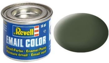 REV32165 - Smalto opaco bronzo 14ml