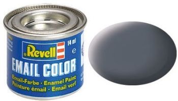 REV32177 - Smalto grigio basalto opaco 14ml