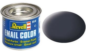 REV32178 - Smalto opaco grigio corazzato 14ml
