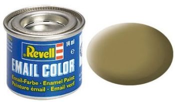 REV32186 - Smalto kaki opaco 14ml