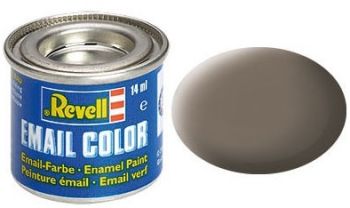 REV32187 - Smalto terra opaca 14ml