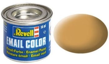 REV32188 - Smalto ocra opaco 14ml