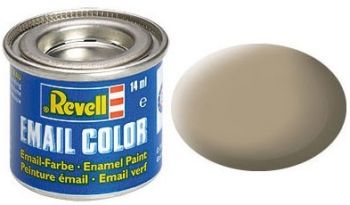 REV32189 - Smalto beige opaco 14ml
