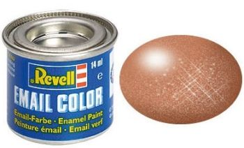 REV32193 - Vernice smaltata rame metallo 14ml