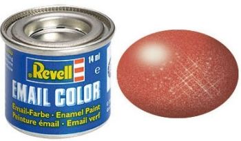 REV32195 - Vernice smaltata bronzo metallo 14ml