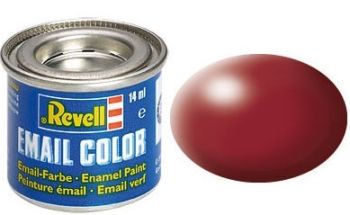 REV32331 - Smalto rosso bordeaux satinato 14ml