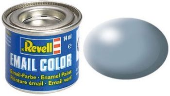 REV32374 - Smalto grigio satinato 14ml